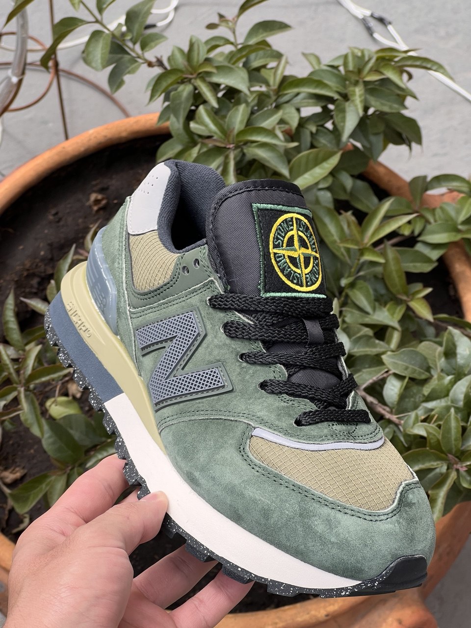 Nb Stone Island