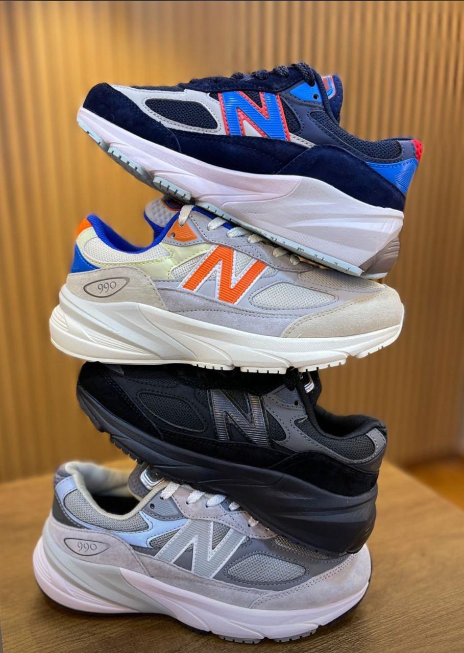 990 V6 Colorways