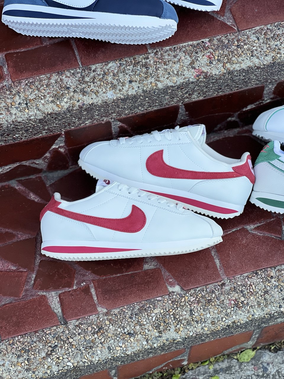 Cortez Colorways