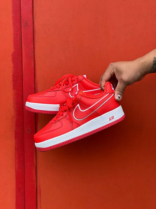 AF1 Red