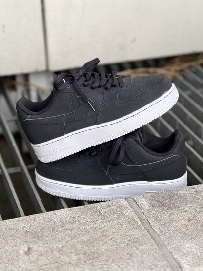 AF1 Black